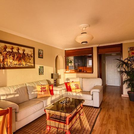 Sunset Apartment Icod De Los Vinos Luaran gambar