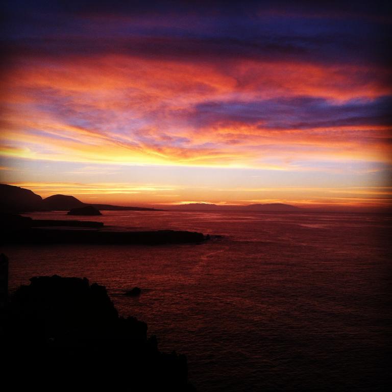 Sunset Apartment Icod De Los Vinos Luaran gambar