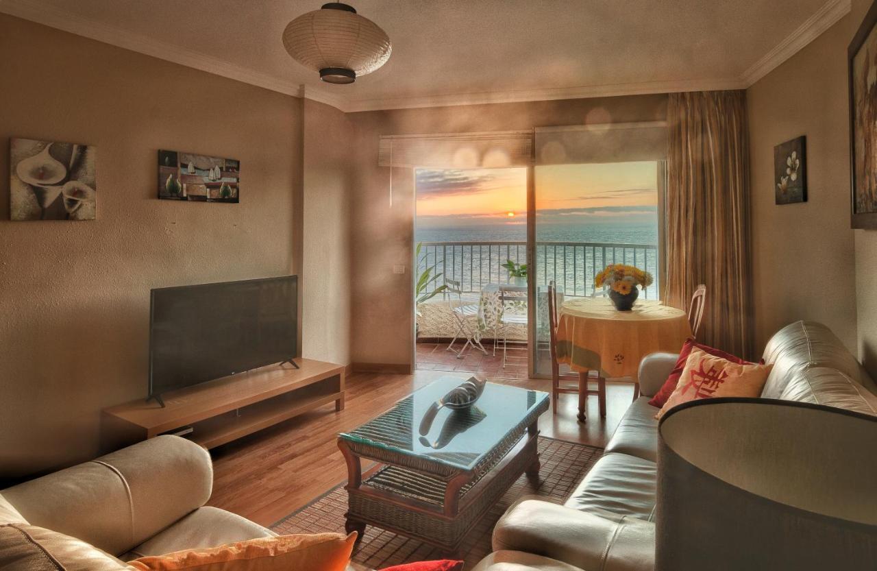 Sunset Apartment Icod De Los Vinos Luaran gambar