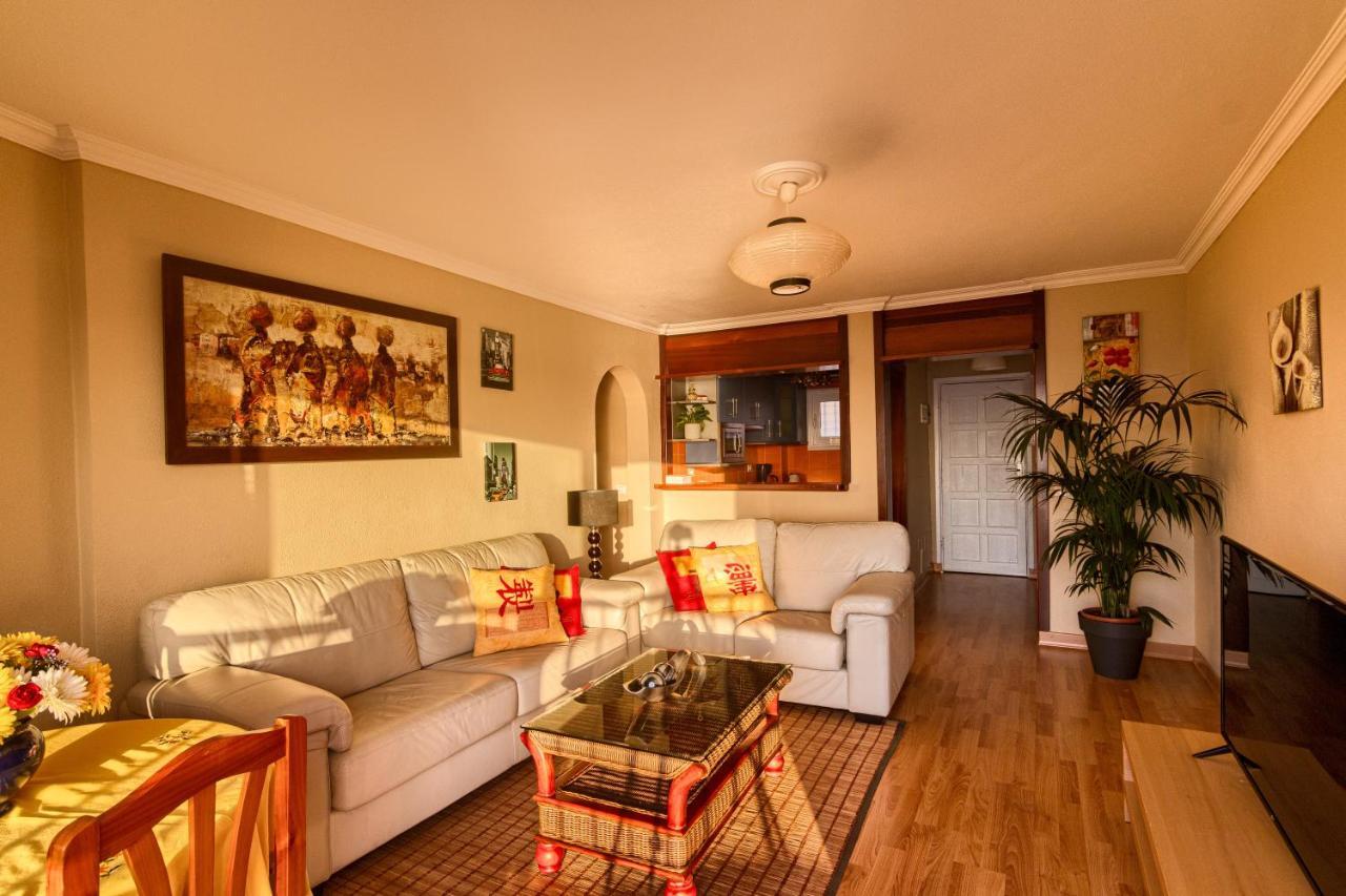 Sunset Apartment Icod De Los Vinos Luaran gambar